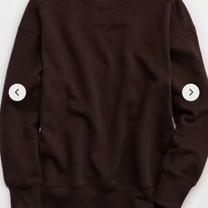 Men's Brown Sweater